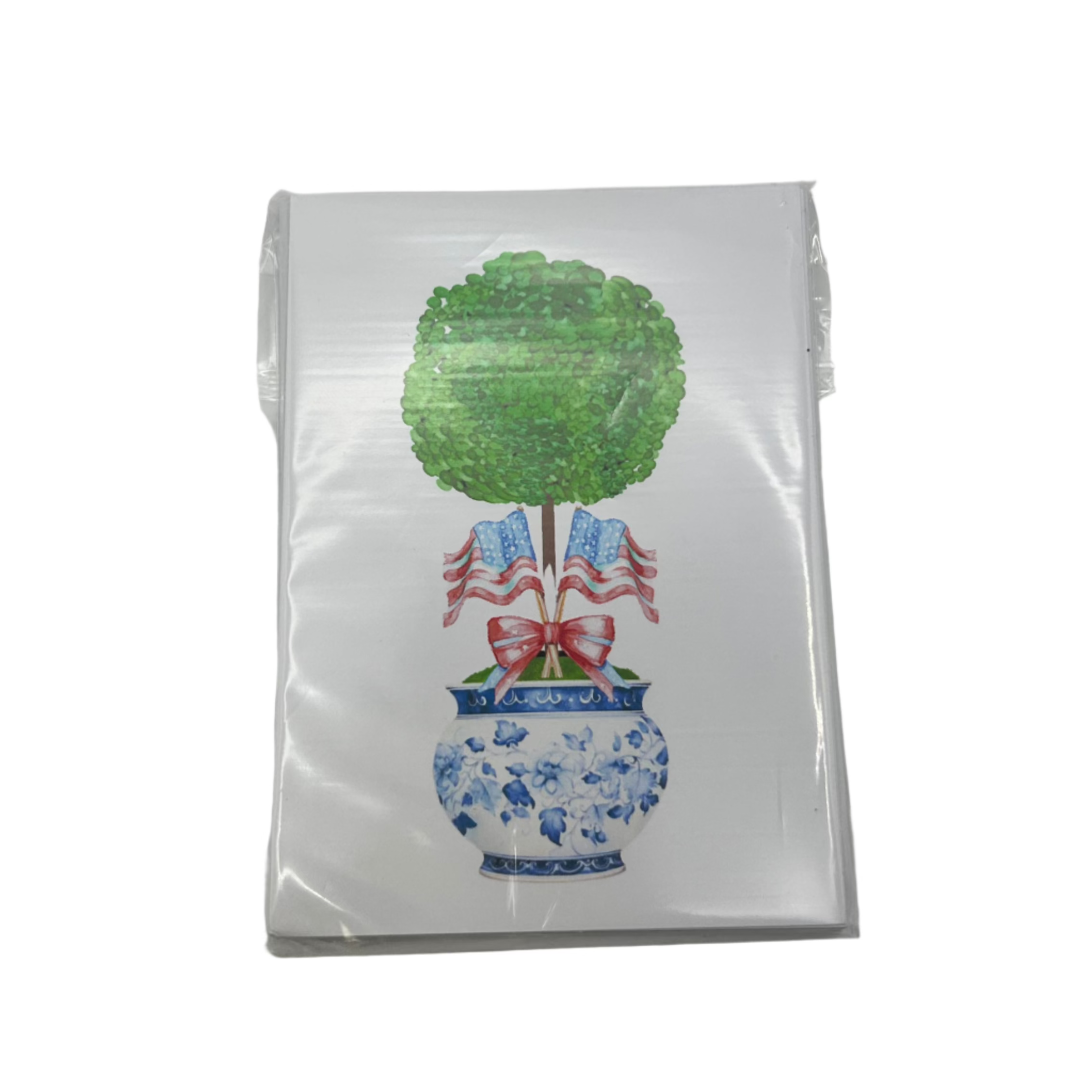 Patriotic Notecard Set